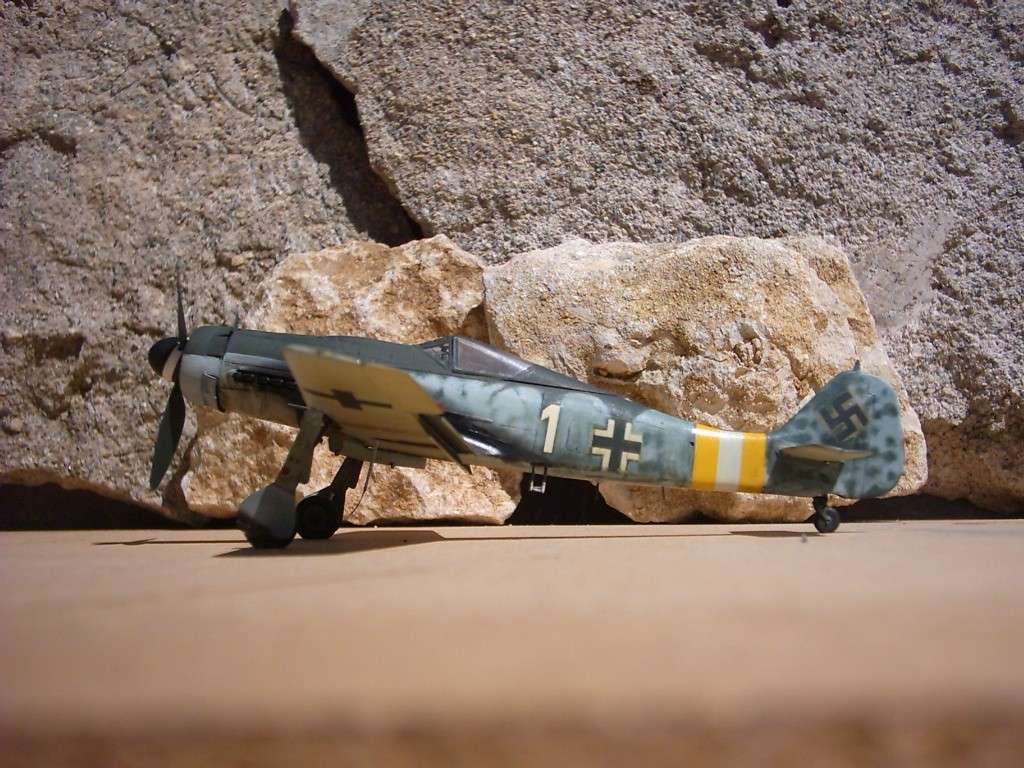 [OTAKI] FOCKE WULF Fw 190 D-9 Réf OT2 26 500 Focke_30