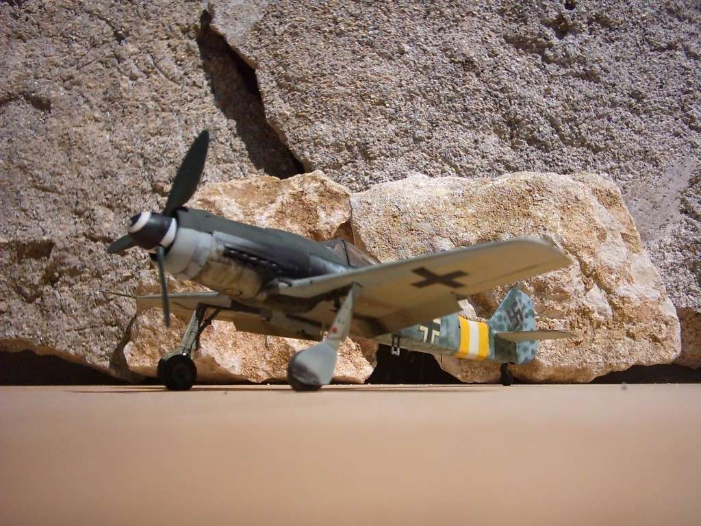 [OTAKI] FOCKE WULF Fw 190 D-9 Réf OT2 26 500 Focke_31