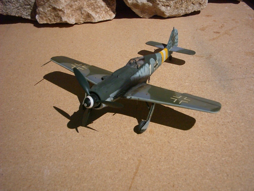 [OTAKI] FOCKE WULF Fw 190 D-9 Réf OT2 26 500 Focke_35
