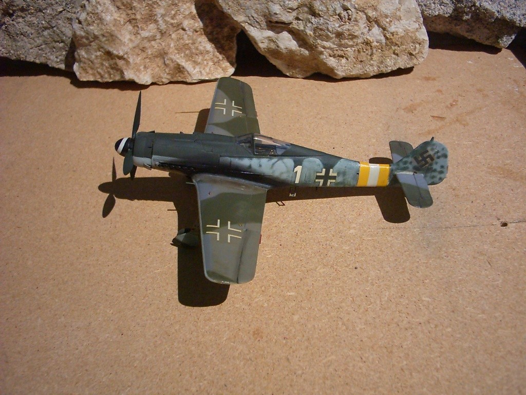 [OTAKI] FOCKE WULF Fw 190 D-9 Réf OT2 26 500 Focke_36