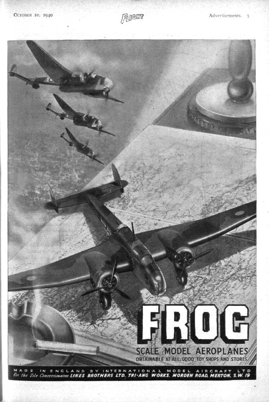 Premières maquettes Frog au 1/72... (VINTAGE) Frog_111