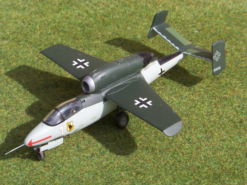 [TRIMASTER] HEINKEL He 162 A-2 VOLSKJÄGER Réf M A3 Heinke10