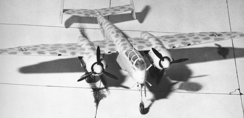 [Revell] Heinkel He 219 A-5/A-7 Uhu (1966) Heinke17