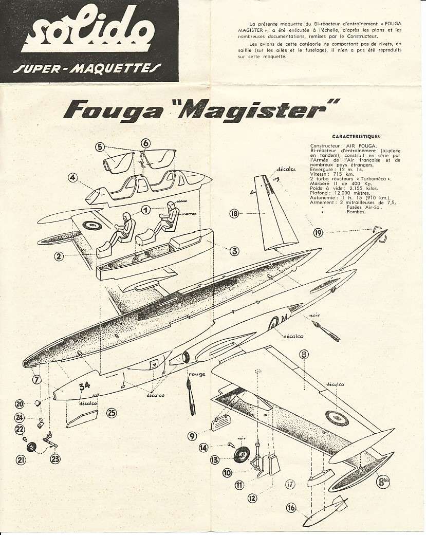 [Solido] (1/60) Fouga CM 170 Magister (Février 1958) Img_0090