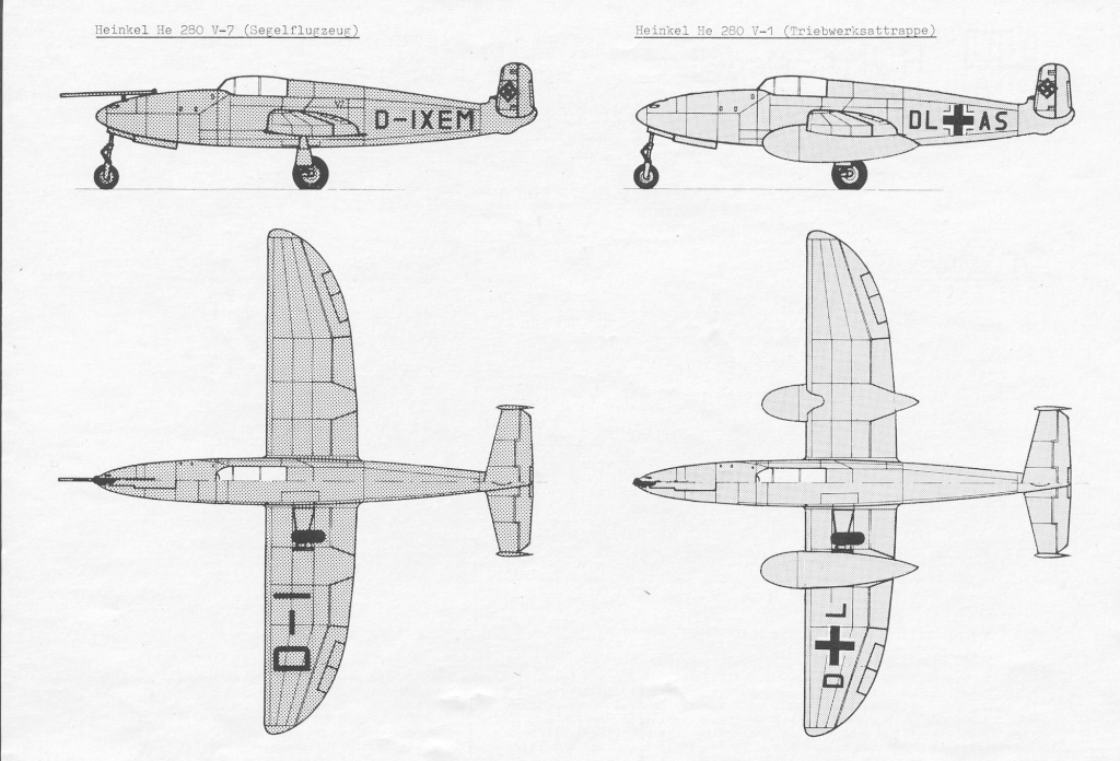 Heinkel He 280 V5 Img_0134
