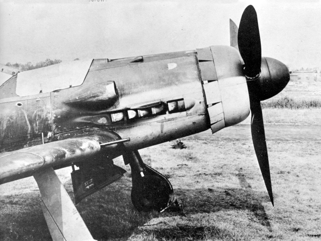 FW 190 D-9 Airfix 1/72 monté en groupe... - Page 13 Img_0523