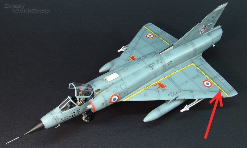 Mirage IIIC - Page 2 Mirage10