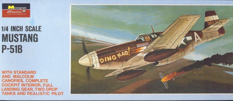 [Monogram] Réédition du P-51B Mustang Monogr10