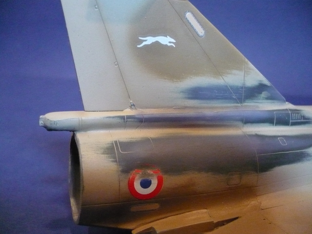 Mirage 2000N "Red Flag" 1992 - 1994 [Heller] 1/48 20000_10