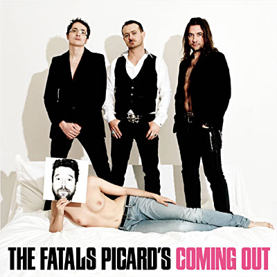 Coming Out, les Fatals Picards Coming10