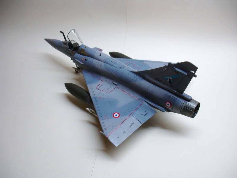 Dassault Mirage 2000-5F Ifr2 Dsc00181