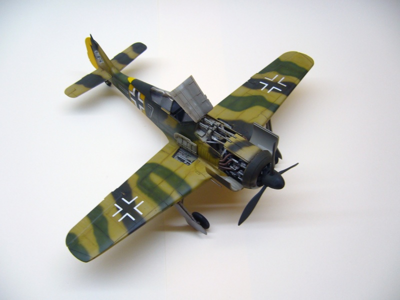 Focke Wulf 190A-5 P1010928