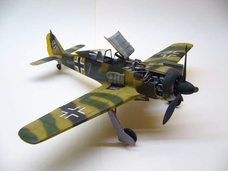 Focke Wulf 190A-5 P1010933
