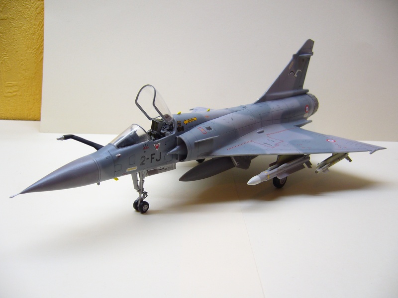 Mirage 2000 C Heller P1020017
