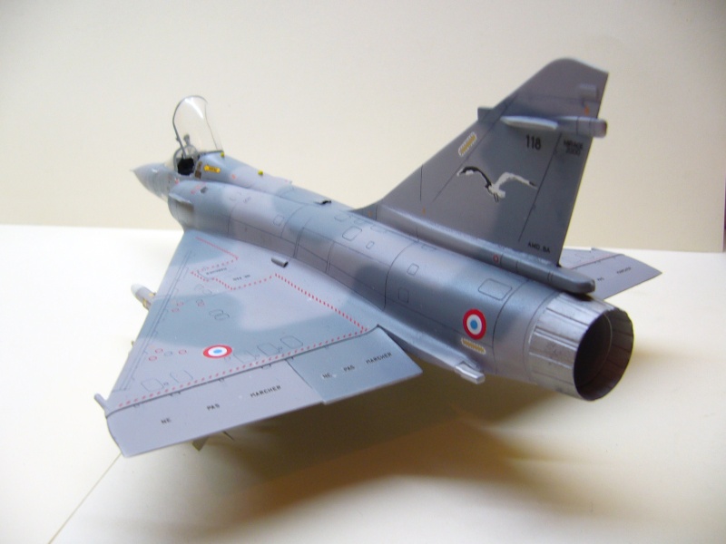 Mirage 2000 C Heller P1020018