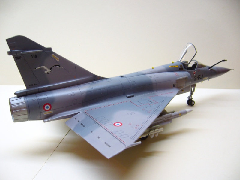 Mirage 2000 C Heller P1020019