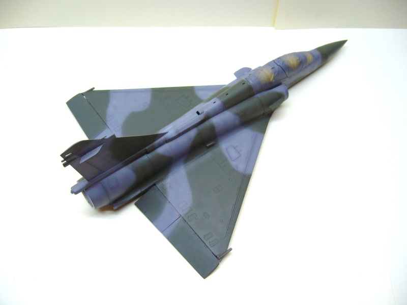 Mirage 2000D [Italeri] 1/48 P1020069