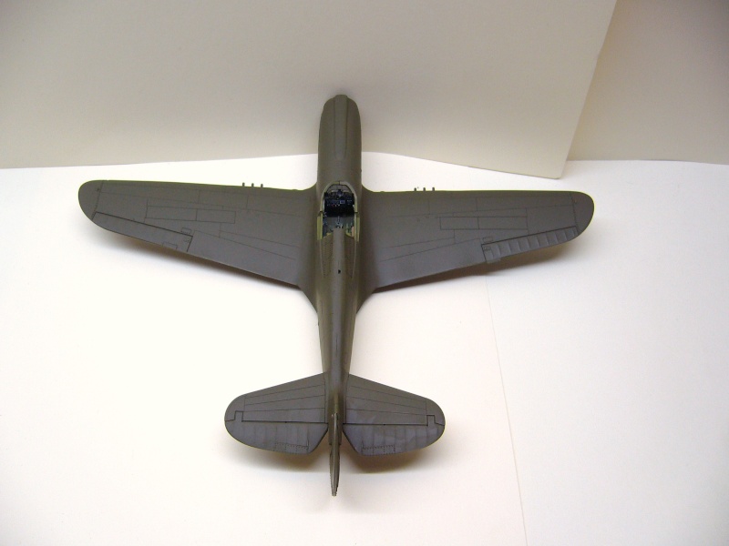 [Hasegawa] Curtiss Kittyhawk Mk III 1/72 P1020127