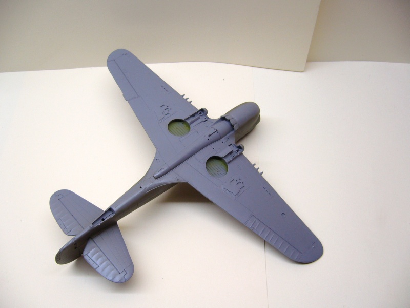 [Hasegawa] Curtiss Kittyhawk Mk III 1/72 P1020128