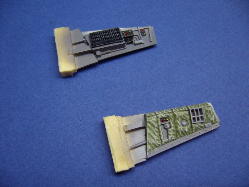 F-4J Phantom Showtime 100! Hasegawa 1/48 P1020417