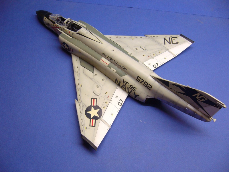 F-4J Phantom Showtime 100! Hasegawa 1/48 P1020611