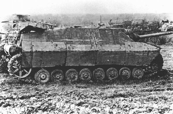 Sd. Kfz. 162 - Jagdpanzer IV 05510