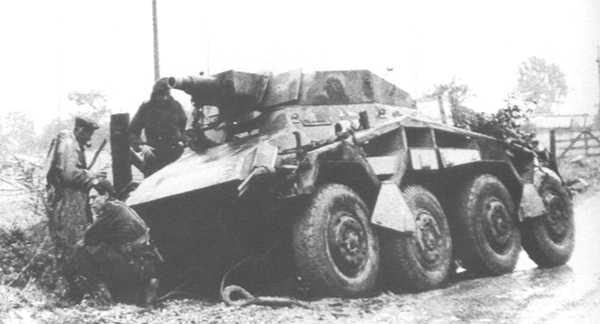 la serie des Sd.Kfz. 234 0680110