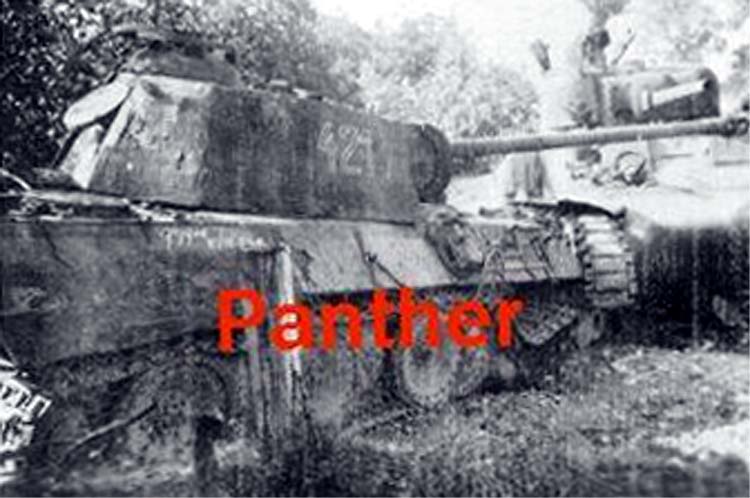 Panzer Wreck - Normandie 1944 2sspan10