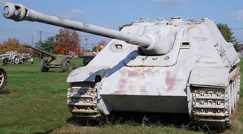 Jagdpanther Aberdeen Proving Grounds - USA 31780810