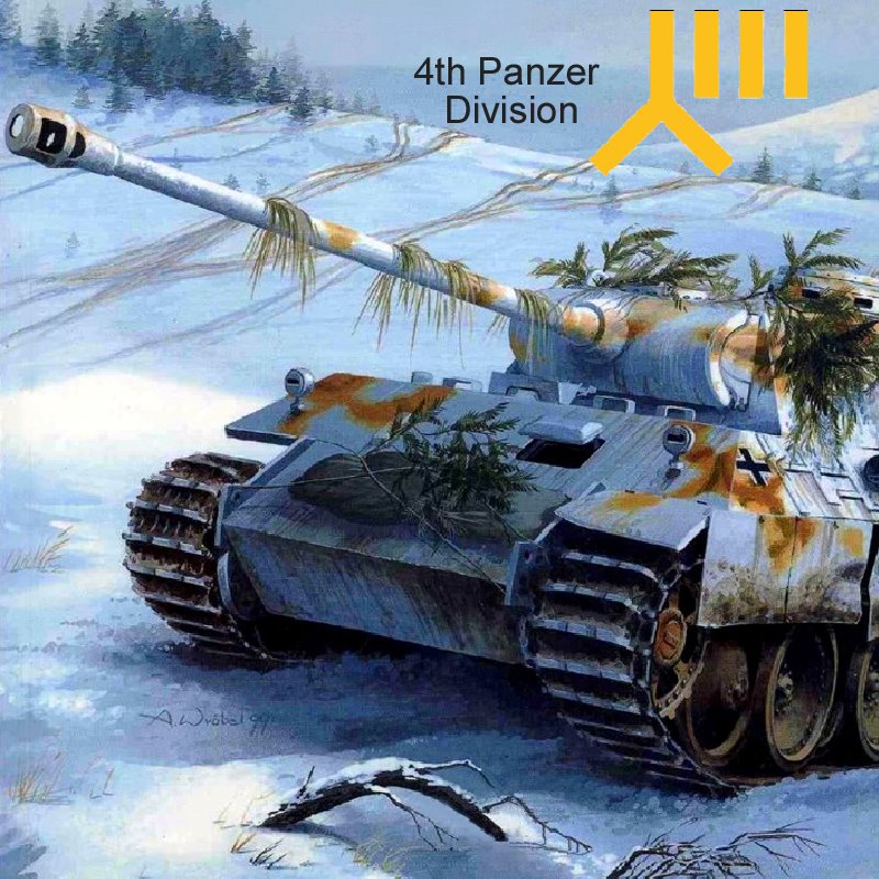 4e PANZER DIVISION 42613910