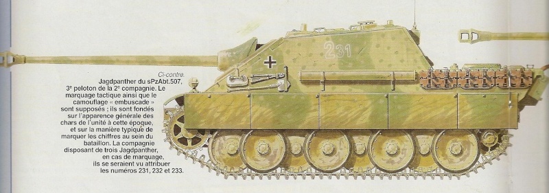 Jagdpanzer V - Jagdpanther ! 45600610