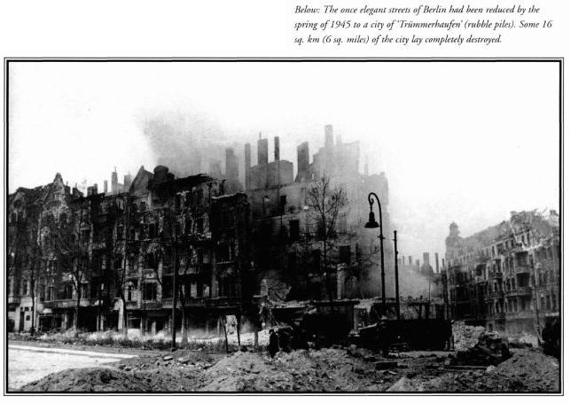 La Bataille de Berlin - 16 avril 1945/2 mai 1945 Berlin15