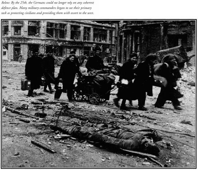 La Bataille de Berlin - 16 avril 1945/2 mai 1945 Berlin23