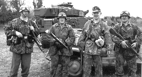 Battlegroup South - Ireland Cur510