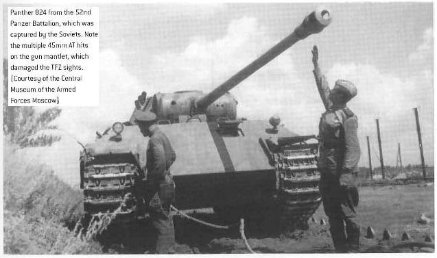 Panzerkampfwagen V - Panther !!! Duel-p12