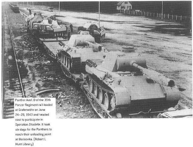 Panzerkampfwagen V - Panther !!! Duel-p15