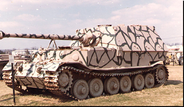 Panzerjäger Tiger Elefant/Ferdinant Elepha11