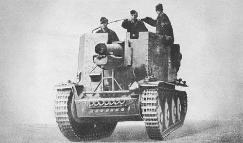 Sturmpanzer 38(t) Grille10