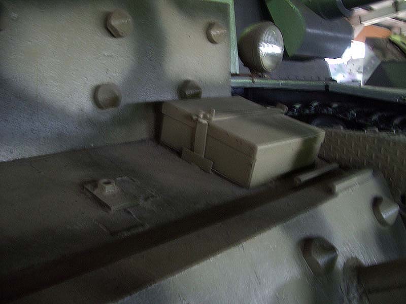 Tiger Ferdinand - Kubinka Tank Museum Imgp3114