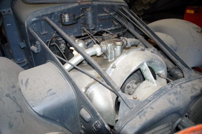 Автомобиль Krupp Protze l2h43