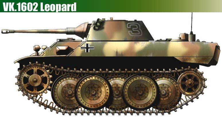 VK 1602 Leopard P112