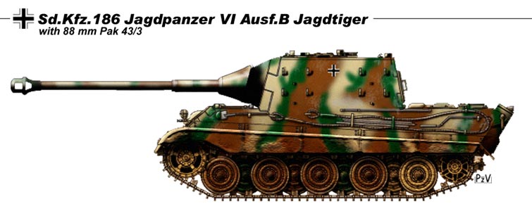 Jagdpanzer VI - Jagdtiger !!! P1_110