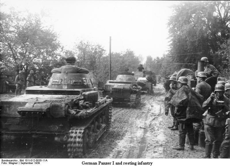 L'invasion de la Pologne - 1er sept - 5 oct 1939 Polen_13