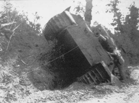 Panzer Wreck - Normandie 1944 Pzlehr16