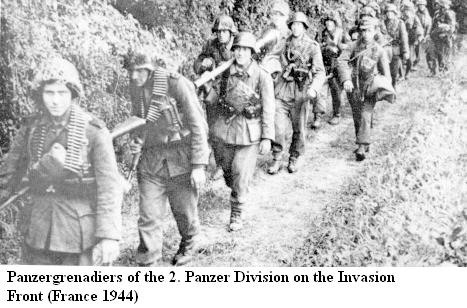 2eme Panzer Division Squad10