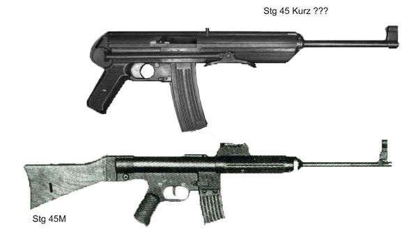 Sturmgewehr 45 - STG45 Stg45m11