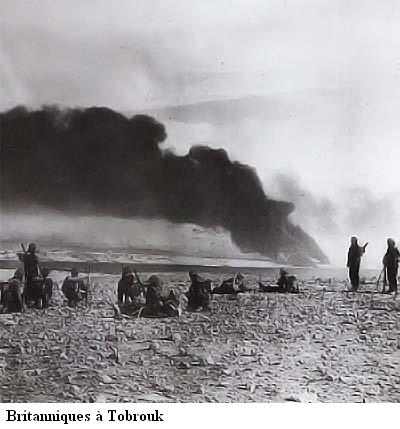 Le siège de Tobrouk - 1941 Tobrou10