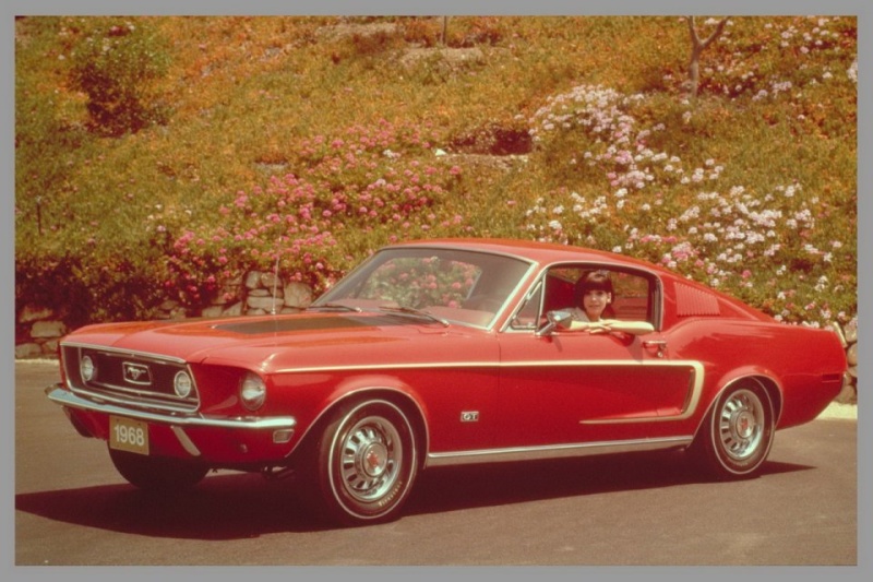 factory photo ou pas (Mustang 1968) 1968-f11