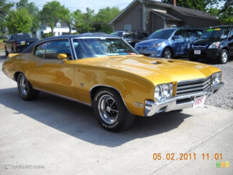 Question 1972 Buick GS conv. 455 Stage 1 48791510