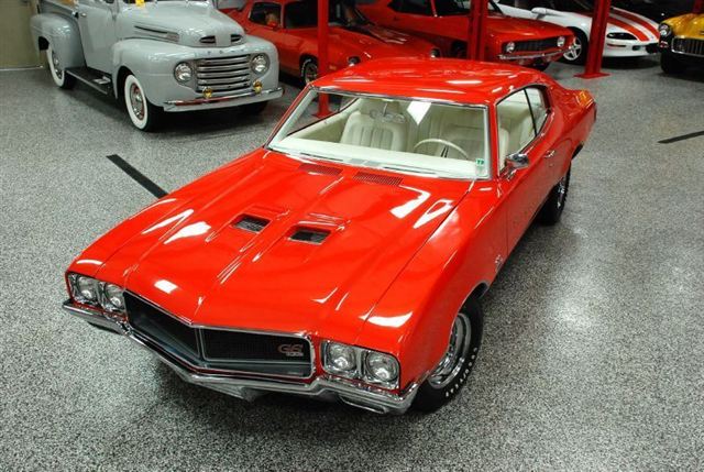 1970 Buick GS 455 Stage I (GM Show Car) 76904833